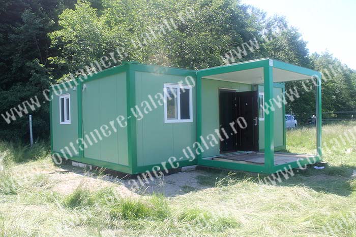 container casa Giurgiu