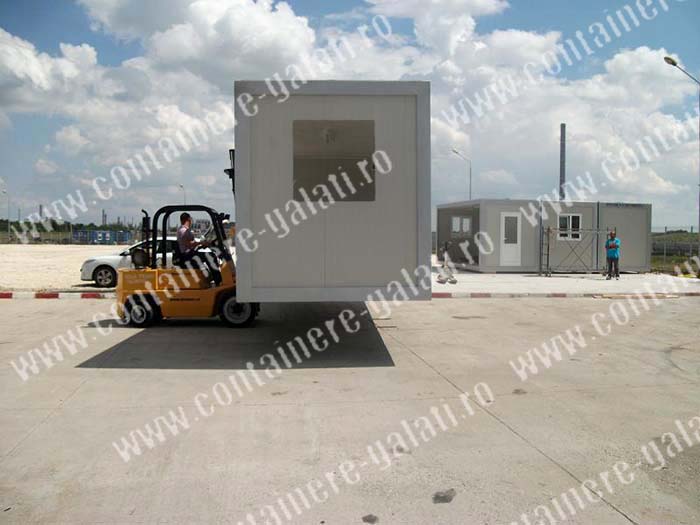 containere santier pret de vanzare  Giurgiu