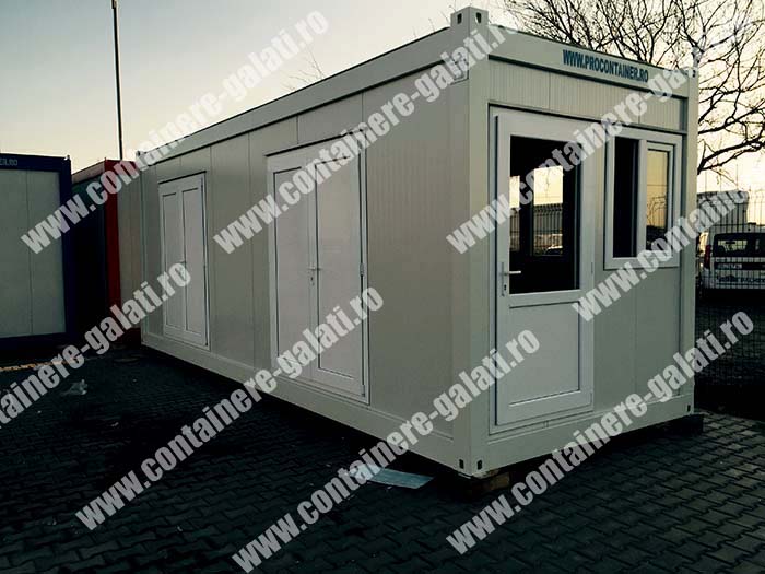 containare de locuit Giurgiu