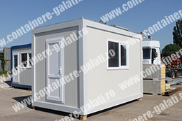 case container de locuit Giurgiu