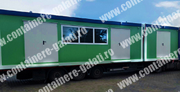 container locuit second hand Giurgiu