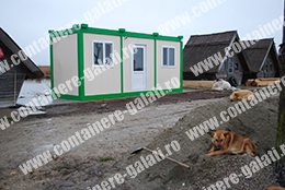 conteinere Giurgiu